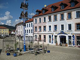 Ruhmannsfelden Marktplatz 1