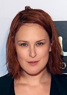 Rumer Willis - the beautiful, cute,  actress  with German, Scottish, English,  roots in 2023