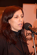 Rutu Modan 20080318 Salon du livre 3.jpg