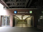 Stazione di Bundesplatz