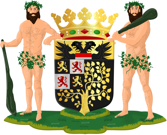 Coat of airms o 's-Hertogenbosch