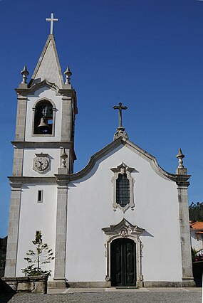 Igreja de Passo (São Julião)