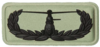 Значка за квалификация SANDF Air Assault embossed.png