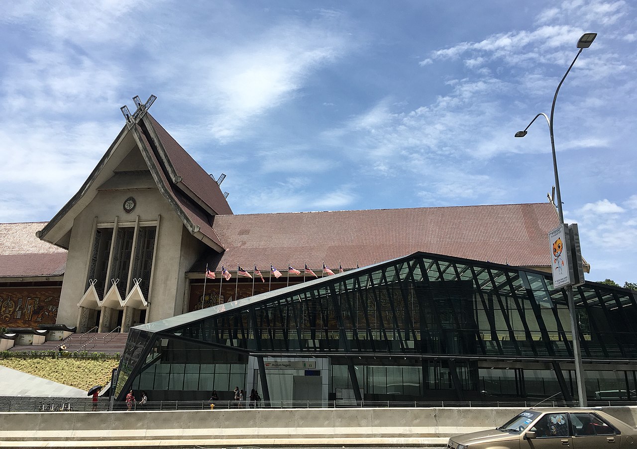 Muzium Negara - National Museum of Malysia, Kuala Lumpur