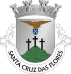 Santa Cruz das Flores våbenskjold