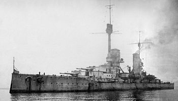 SMS kruununprinssi Wilhelm Scapa Flow.jpg -palvelussa