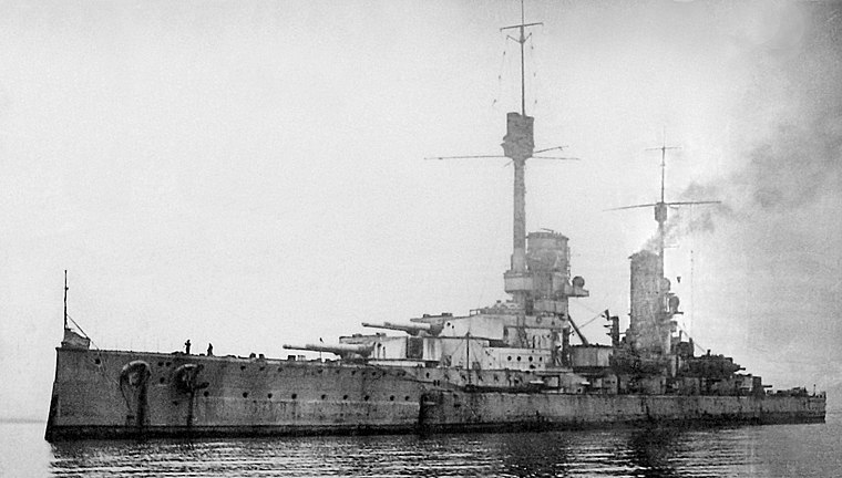 SMS Kronprinz