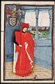 Français : Hugues de Lannoy (1384 † 1456) Nederlands: Hugo van Lannoy (1384 – 1 mei 1456)