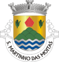 São Martinho das Moitas arması