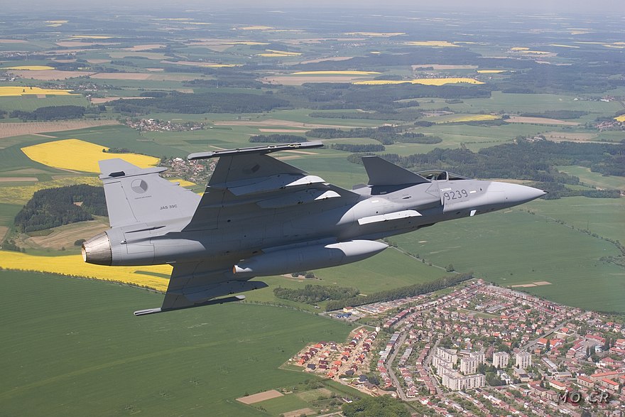 Saab Jas 39 Gripen Wiki Thereaderwiki