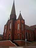 Miniatura para Catedral del Sagrado Corazón (Duluth)