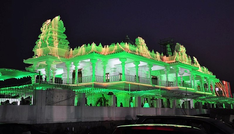 File:Sai Baba Mandir Nagari.jpg