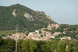 Saint-Bonnet-du-Gard – Veduta