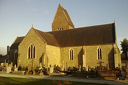 Saint-Georges-Montcocq - Vue