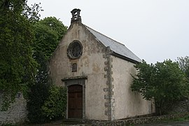 La chapelle de la malouinière