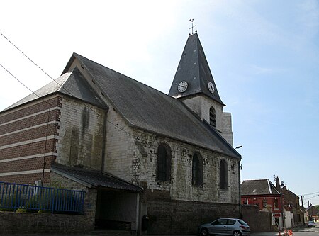 Saint Sauveur église 1