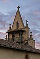 * Nomination Bell tower of the St James church in Bézéril, Gers, France. --Tournasol7 20:25, 22 July 2023 (UTC) * Promotion  Support Good quality --Tagooty 02:44, 23 July 2023 (UTC)