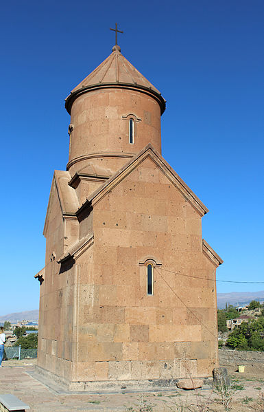 File:Saint Sarkis Church of Ashtarak 11.JPG