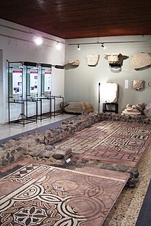 Внутренний салон Museo Archeologico Nazionale di Valle Camonica - Cividate Camuno (Foto Luca Giarelli) .jpg