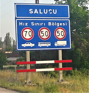 Salucu, Suluova