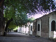 San Bonaventura - via Crucis