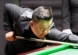 <span class="mw-page-title-main">Sanderson Lam</span> English snooker player