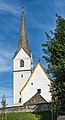 * Nomination Parish church Saint Donatus in Sankt Donat, Sankt Veit an der Glan, Carinthia, Austria --Johann Jaritz 03:02, 6 December 2018 (UTC) * Promotion  Support Good quality. --XRay 04:23, 6 December 2018 (UTC)