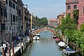 * Nomination The Ponte del Pagan bridge on the Rio dei Tre Ponti canal in Venice. --Moroder 15:42, 9 June 2017 (UTC) * Promotion  Support Good quality.--Famberhorst 16:09, 9 June 2017 (UTC)