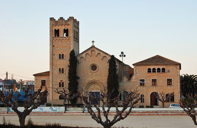 Igreja de Santa Maria de Vallformosa