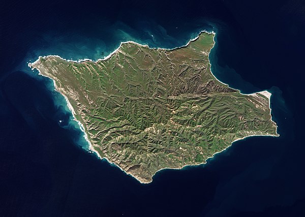 Sentinel-2 satellite image