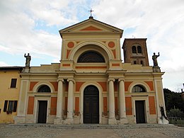 Saints Pierre et Paul, façade (San Pietro in Casale) .JPG