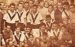 Miniatura para Campeonato de Apertura de Chile 1944