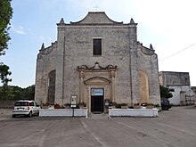 Santuario della Madonna di Pasano.