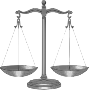 Scale of justice.svg