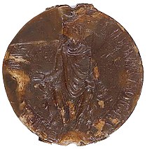 Sceau du roi Louis VII - AE-II-154.jpg