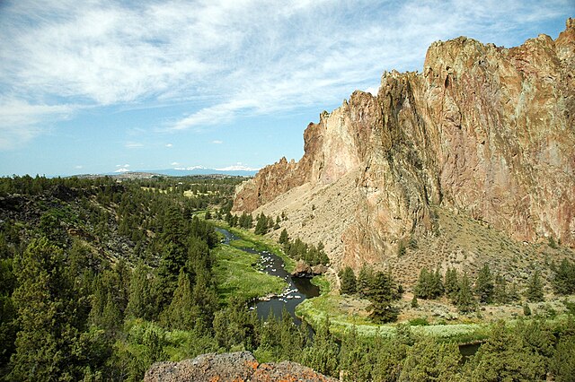 Smith Rock State Park - Wikipedia