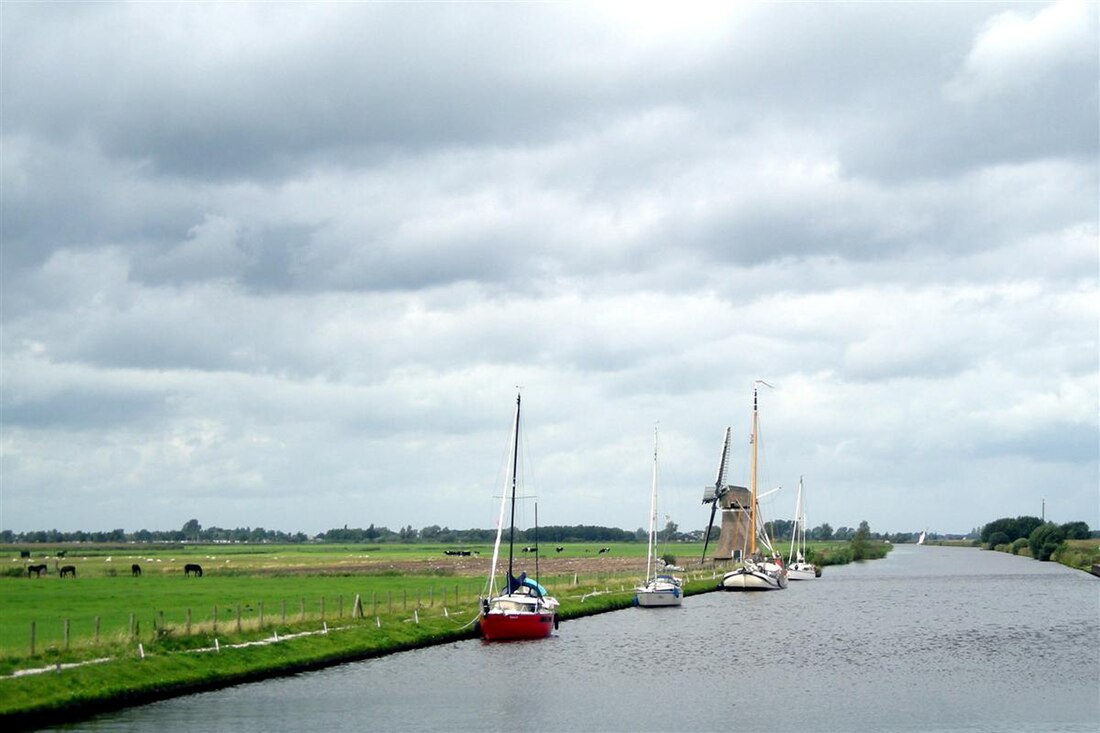 Scharsterrijn