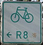 Hessischer Radfernweg R8