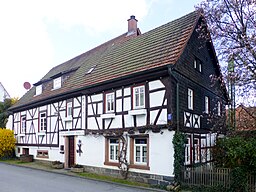 Schlierbach (Lindenfels), Kirchstraße 10