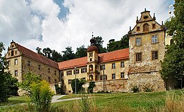 Schloss-Muenchshofen today