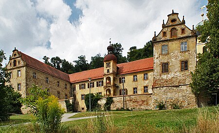 Schloss Muenchshofen