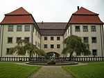 Wasserschloss Geislingen