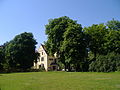 Neues Schloss, ehemals Hofgut, dann Gut