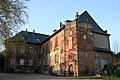 Das schlossartige Wohngebäude beherbergt heute das Museum Schloss Steinheim.