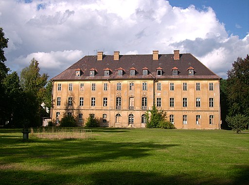 Schloss Uhyst 5