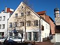 Residential house with outbuilding "zum Allatsee"