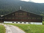 Davos-Frauenkirch, Schulhaus von R. Gabarel