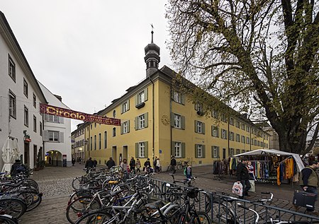 Schwarzes Kloster Freiburg jm7937