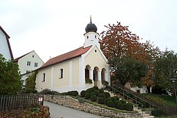Schweinbach in Wildenberg