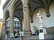 Loggia dei Lanzi 1